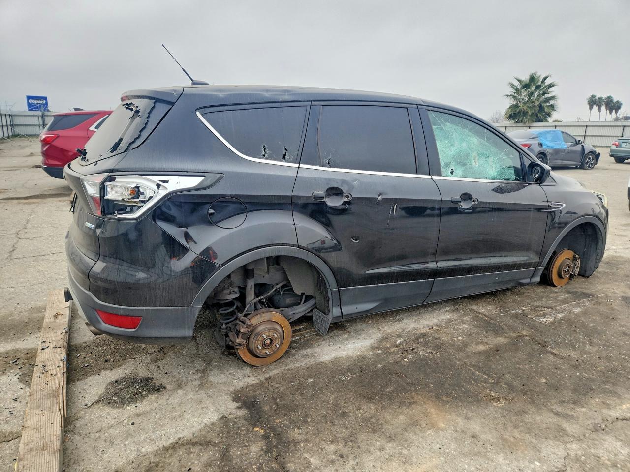 2017 Ford Escape Se - Image 3