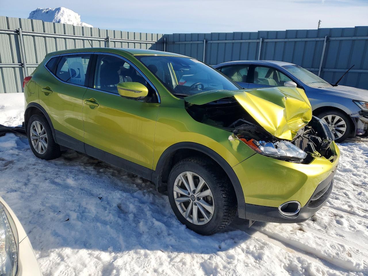 2019 Nissan Rogue Sport S - Фото 4