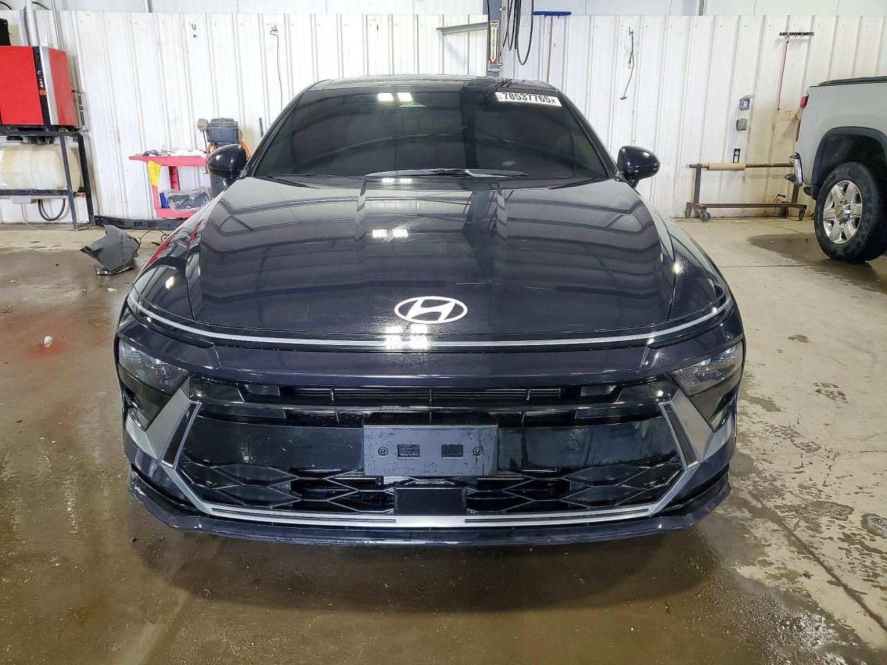 2025 Hyundai Sonata Sel - Фото 5