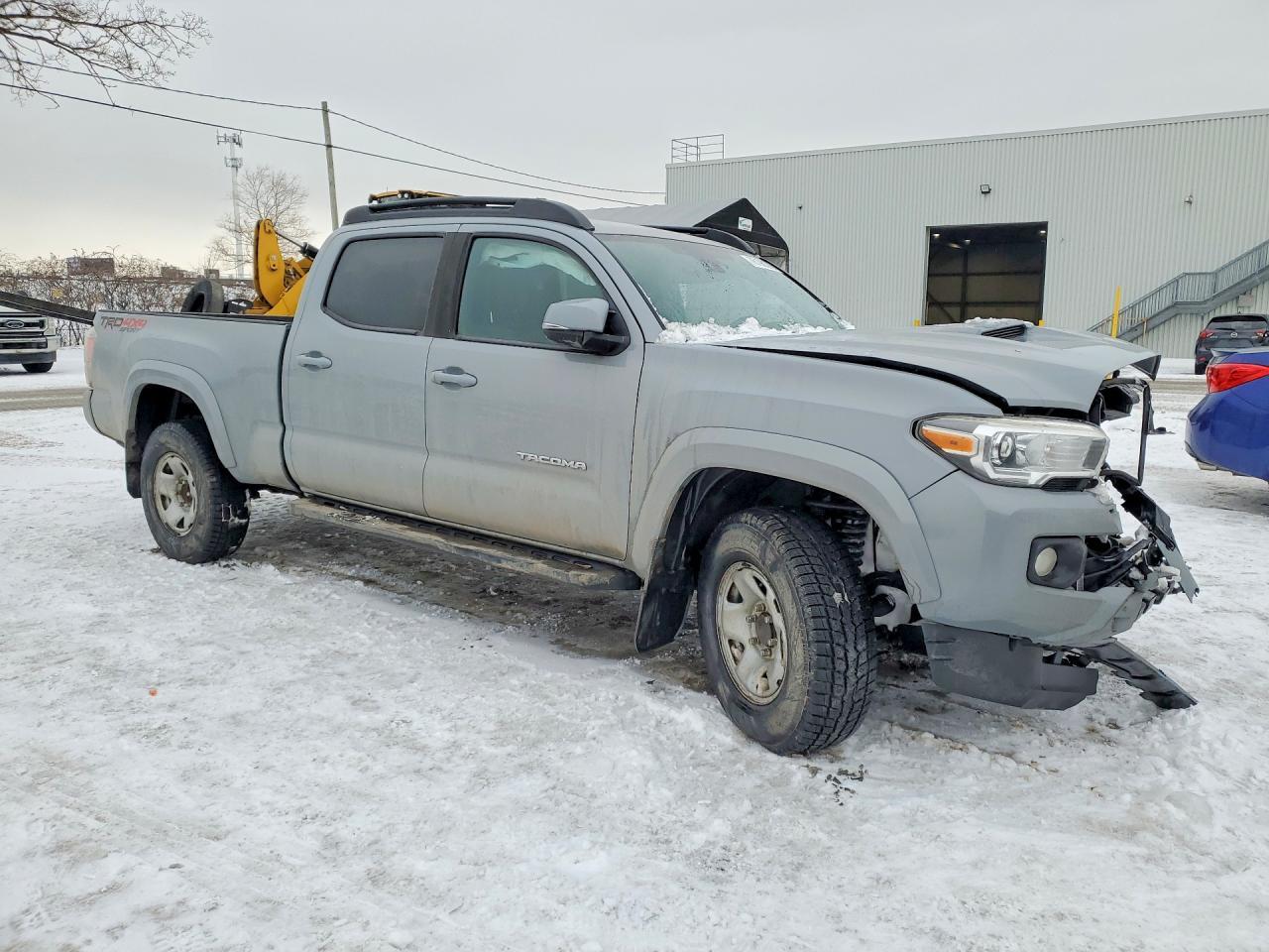 2021 Toyota Tacoma - Image 4