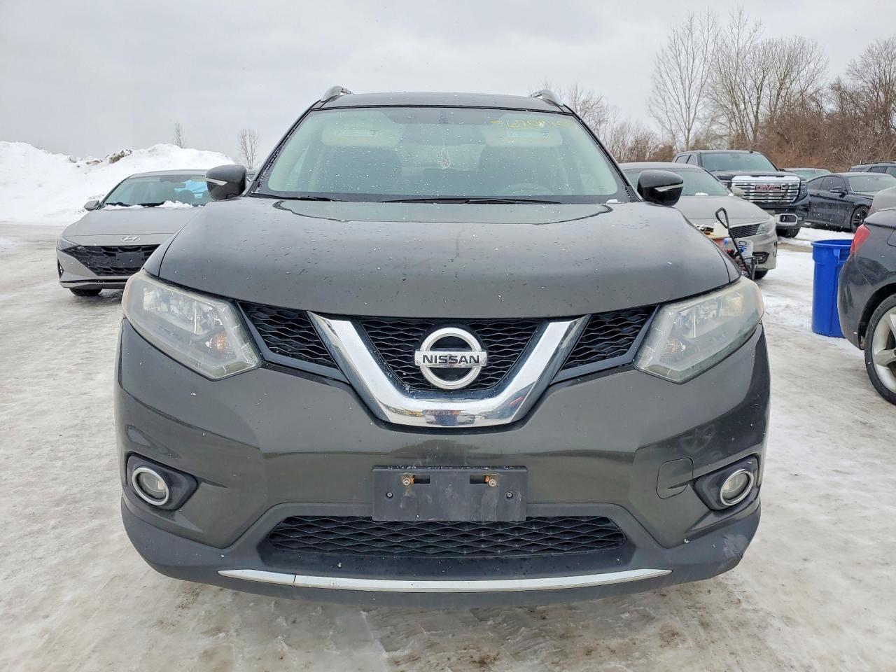 2014 Nissan Rogue S - Image 5