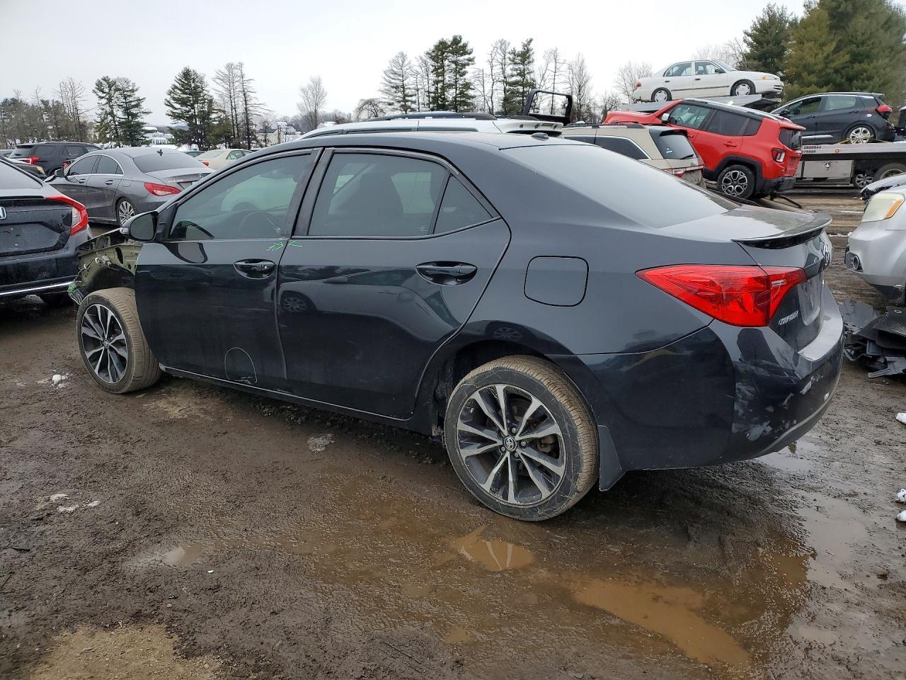 2017 Toyota Corolla L - Фото 2