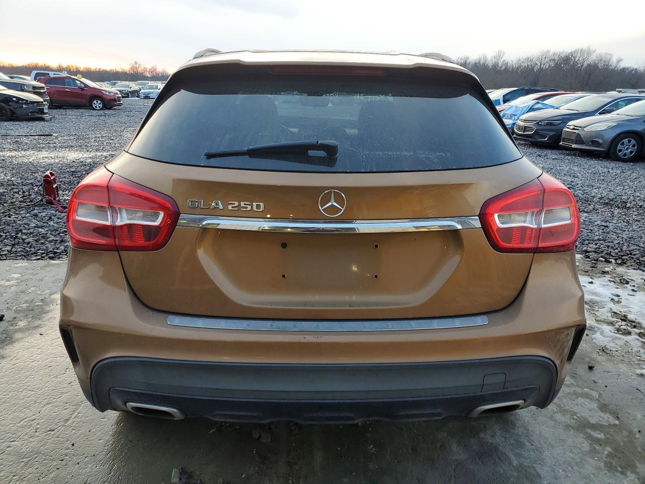 2018 Mercedes-Benz Gla 250 - Фото 6