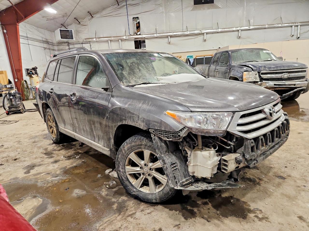2011 Toyota Highlander Base - Фото 4