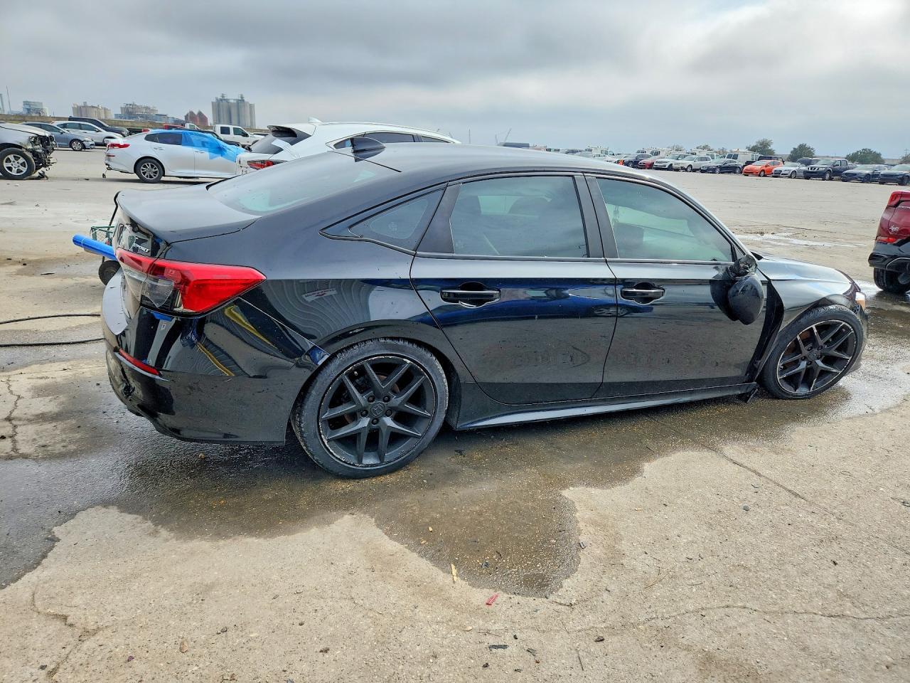 2022 Honda Civic Sport - Фото 3