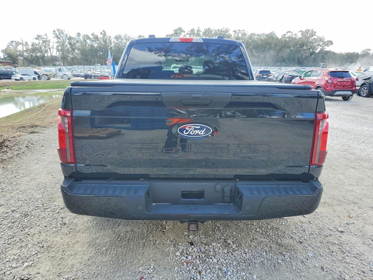 2025 Ford F150 Stx - Фото 6