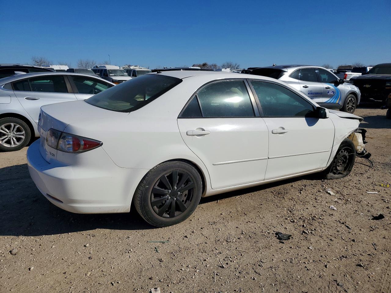 2006 Mazda 6 S - Фото 3
