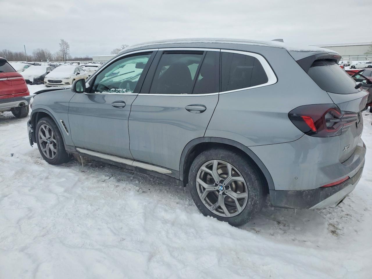 2024 BMW X3 xDrive30I - Фото 2