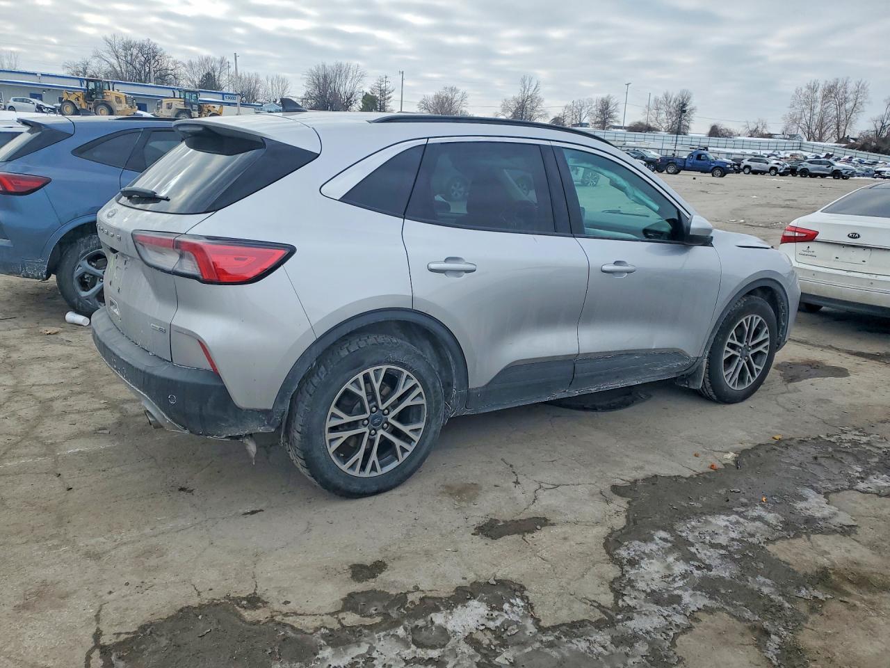 2020 Ford Escape Sel - Image 3