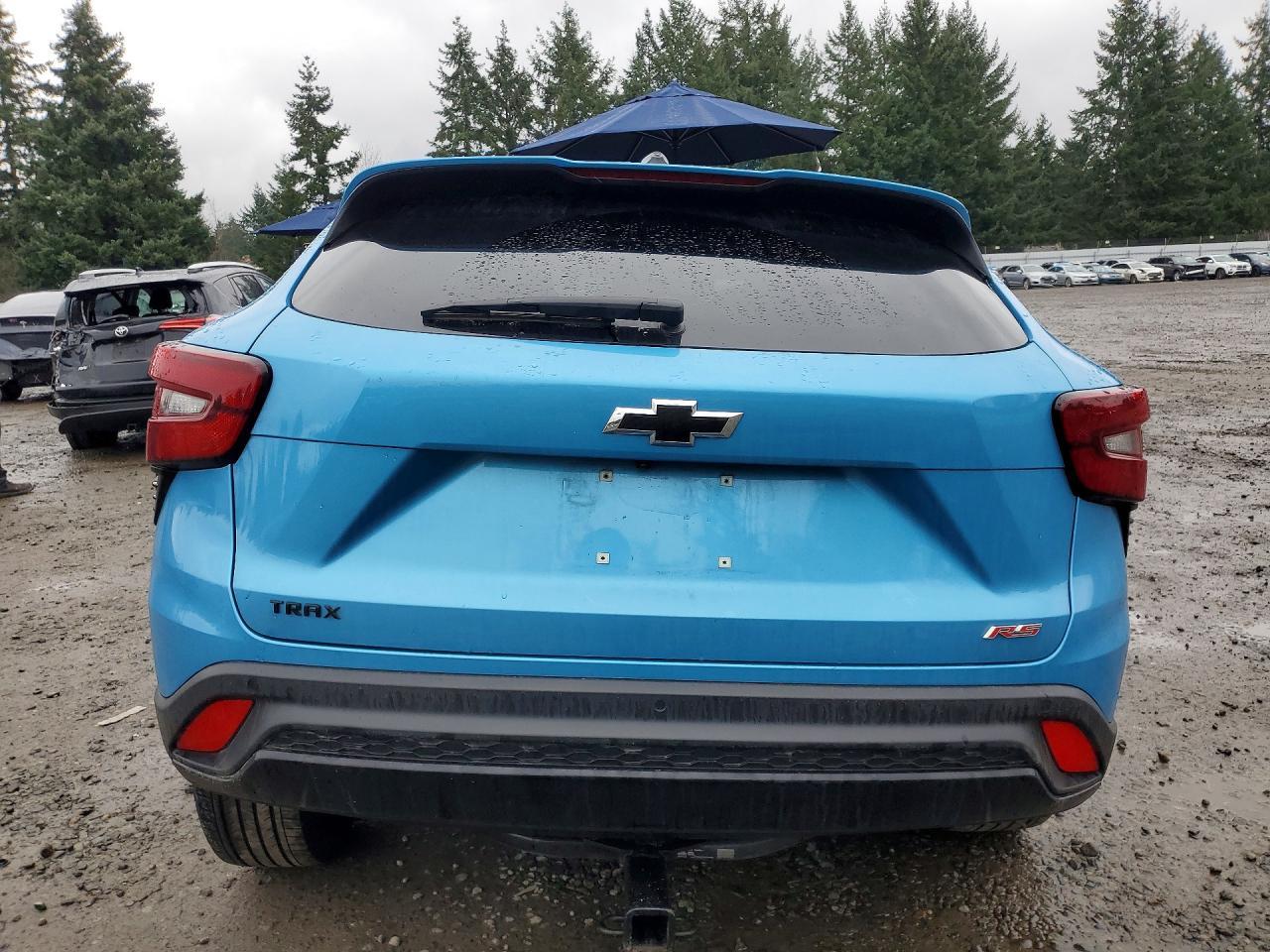 2025 Chevrolet Trax 1Rs - Фото 6