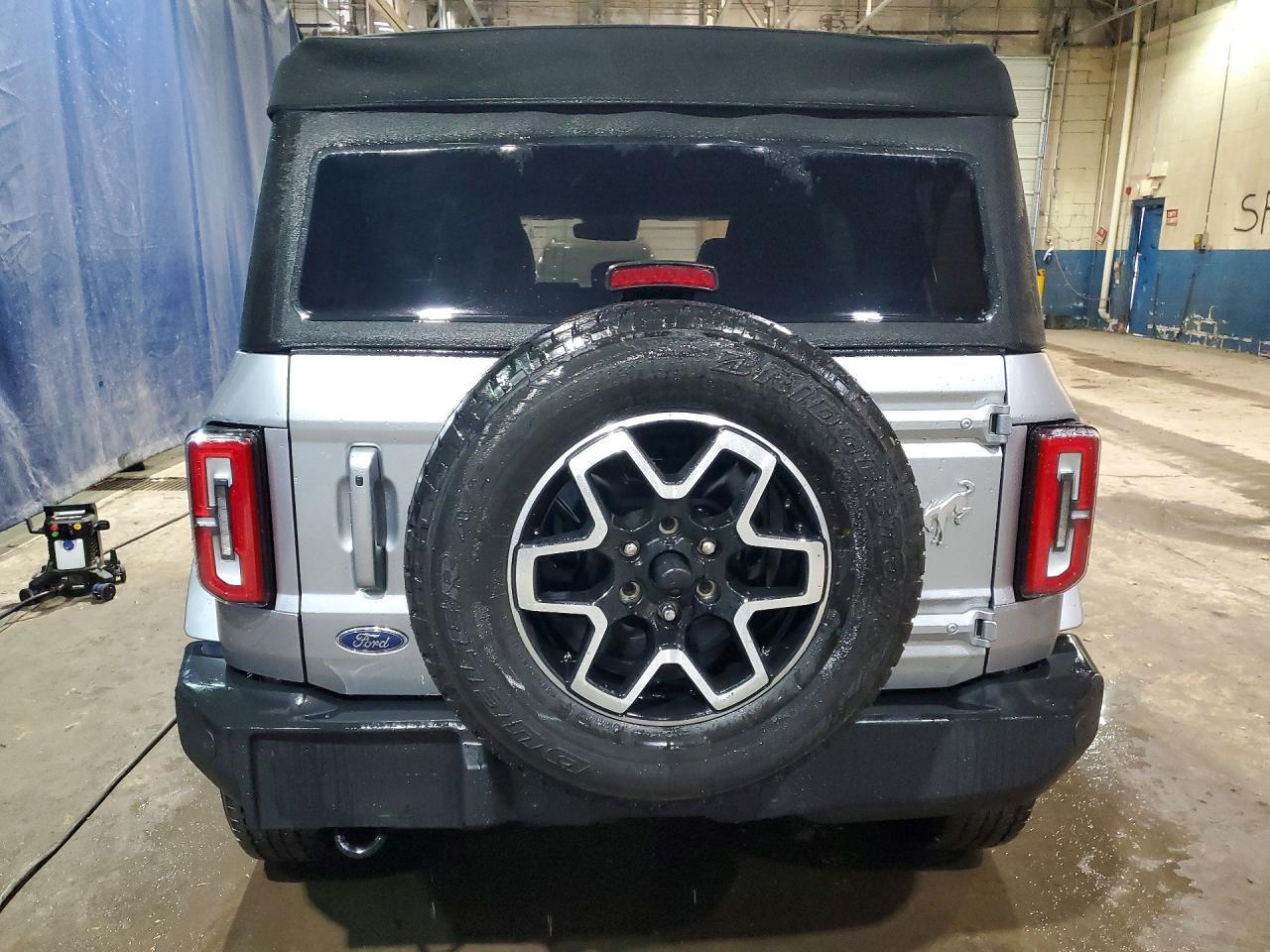 2024 Ford Bronco Outer Banks - Фото 6