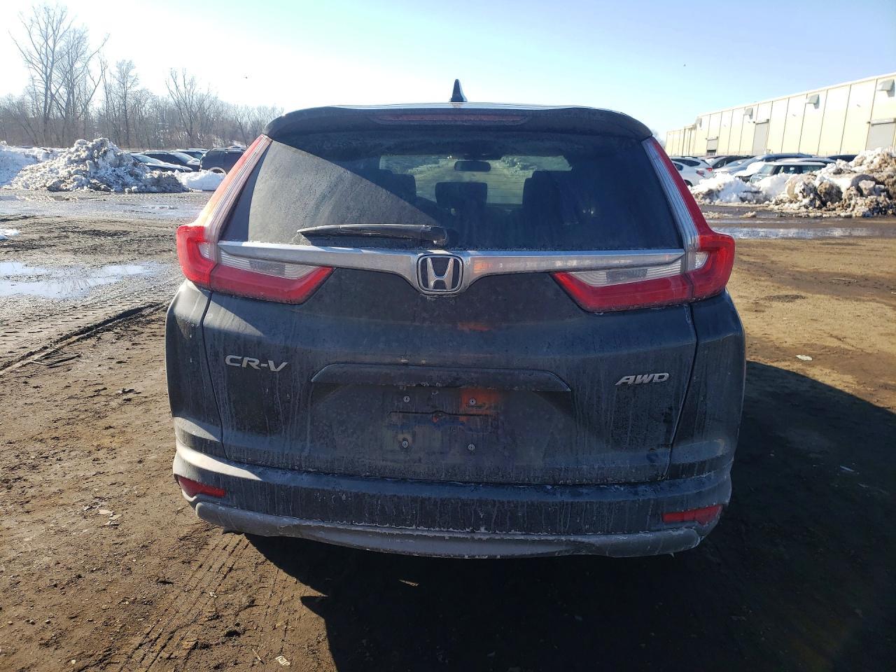 2018 Honda Cr-V Ex - Image 6