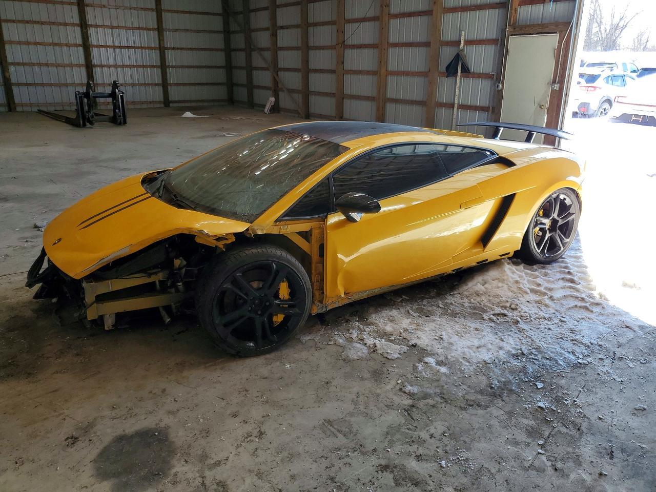 2004 Lamborghini Gallardo