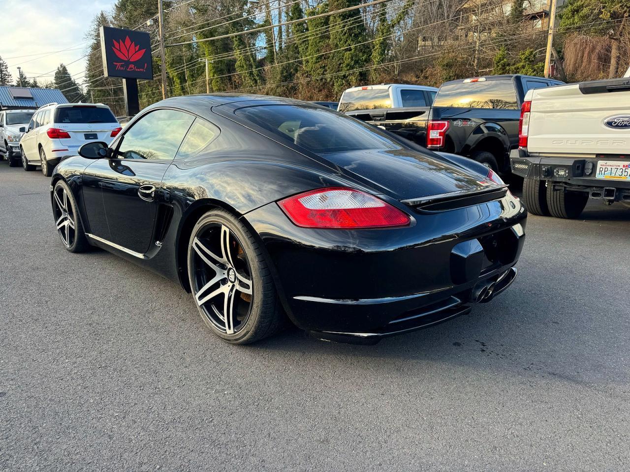 2006 Porsche Cayman S - Image 3