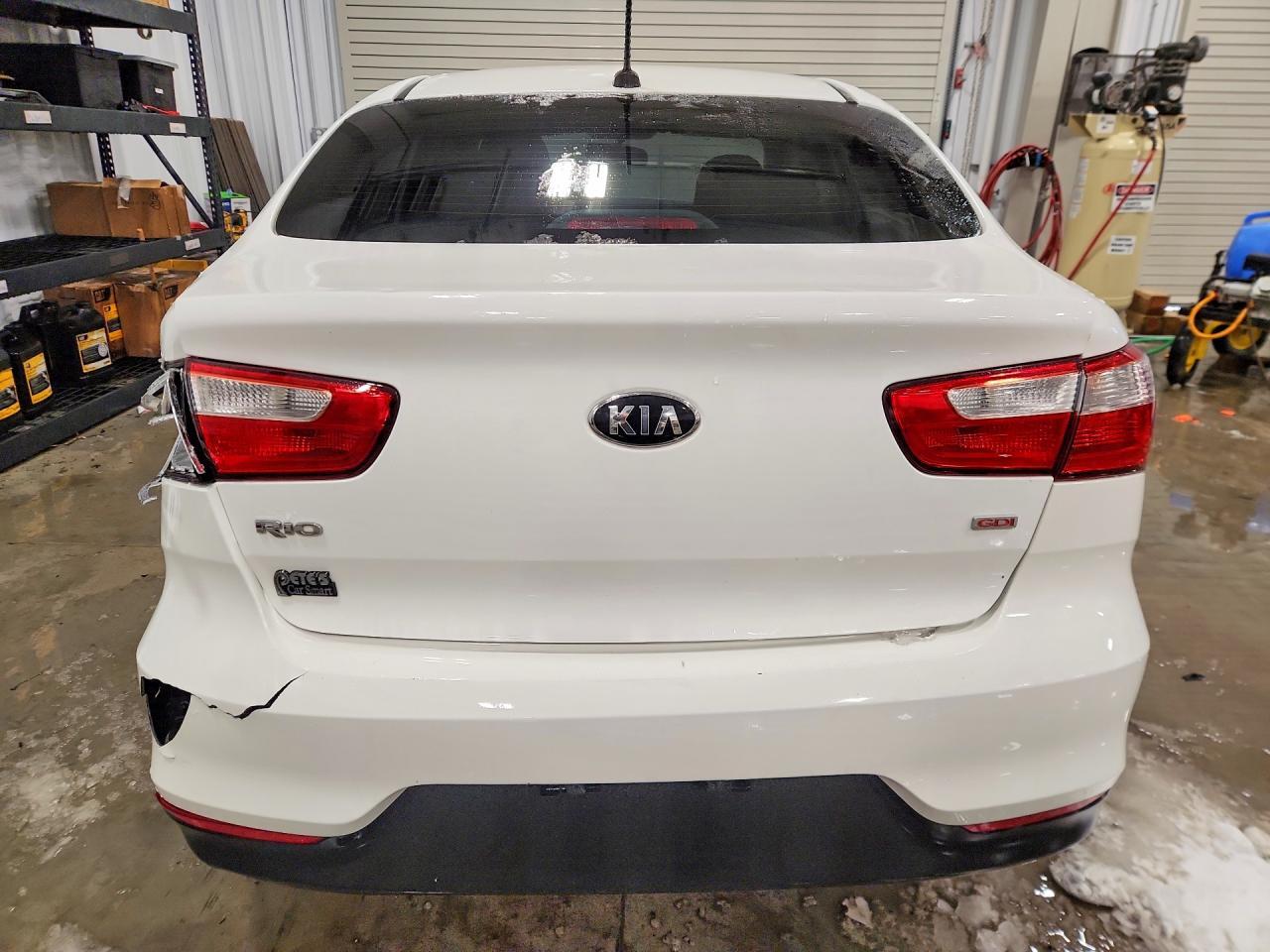 2017 Kia Rio Lx - Image 6
