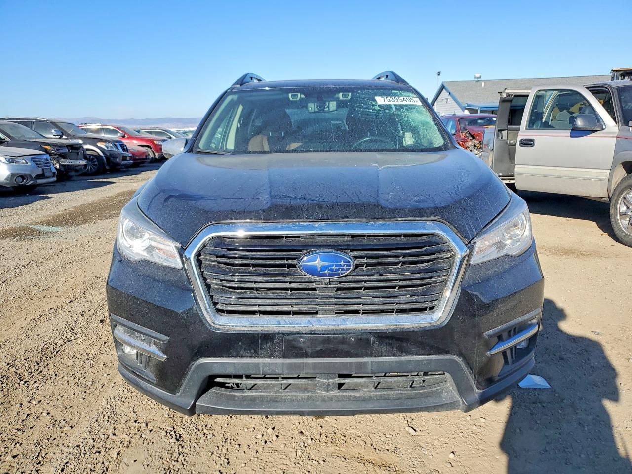 2019 Subaru Ascent Touring - Фото 5