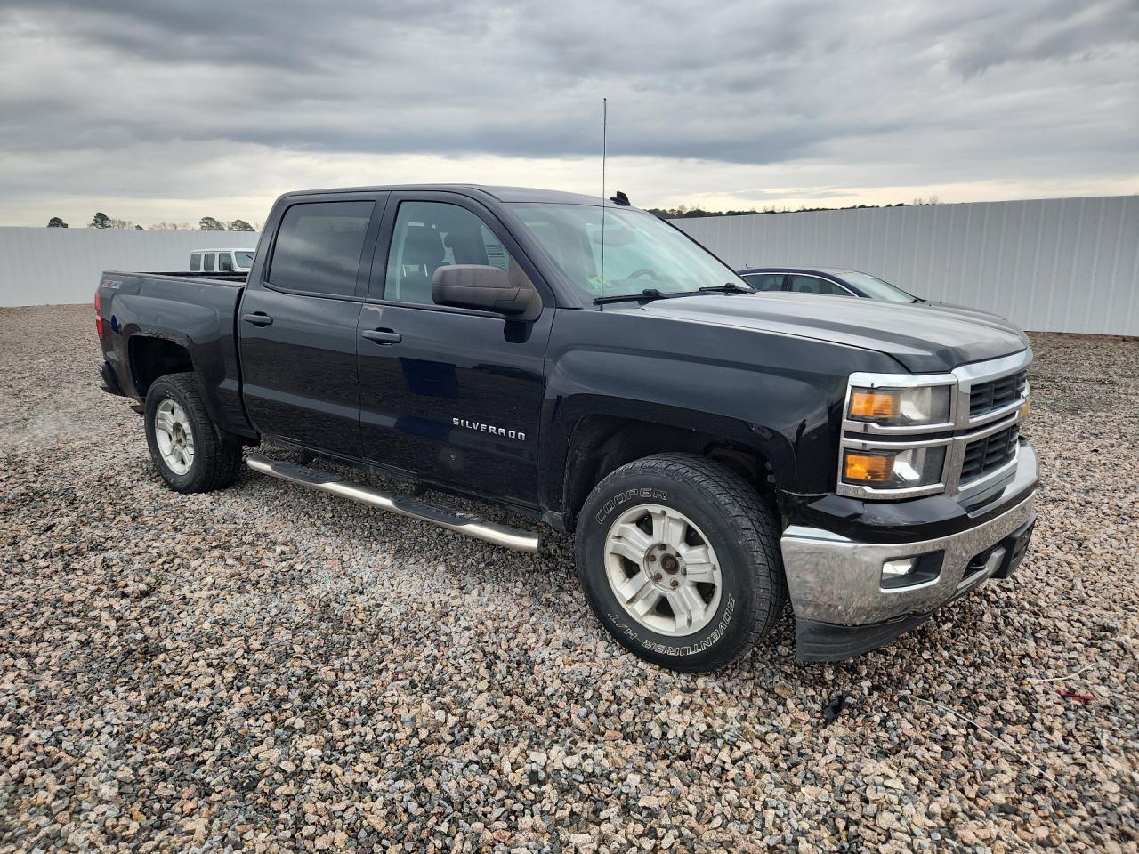 2014 Chevrolet Silverado K1500 Lt - Фото 4