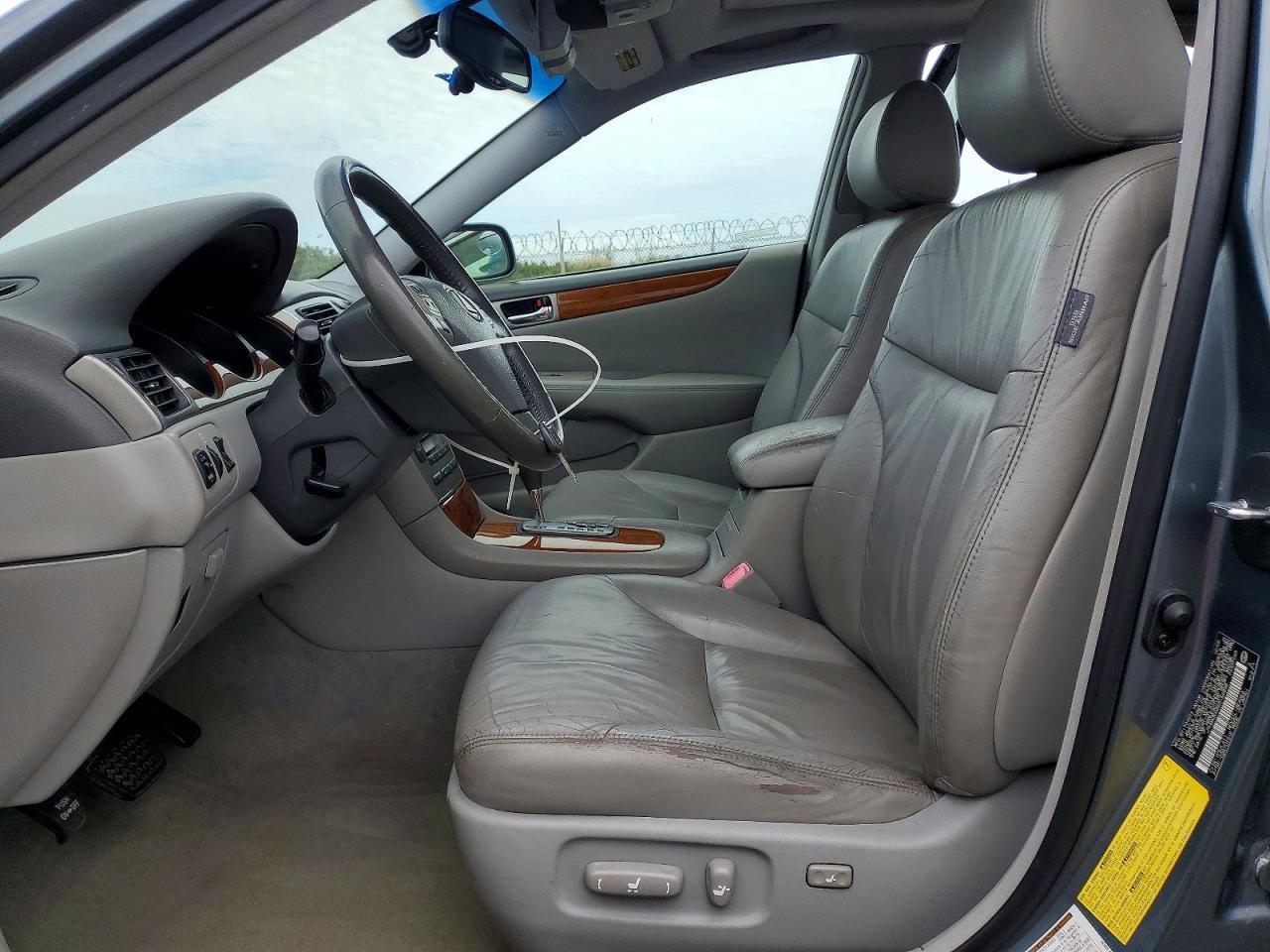 2006 Lexus Es 330 - Фото 7