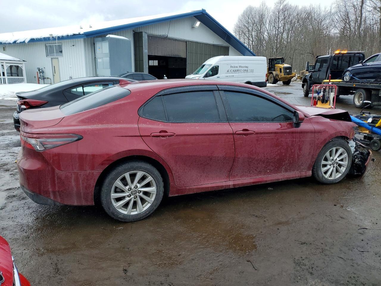 2021 Toyota Camry - Image 3