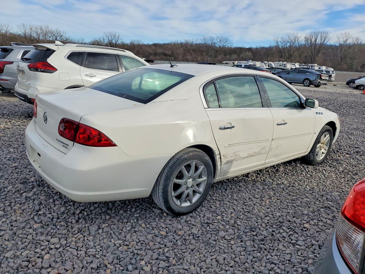 2007 Buick Lucerne Cxl - Фото 3