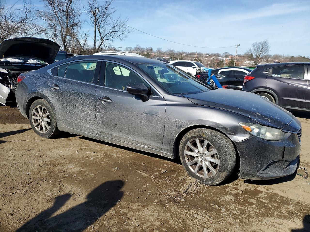 2014 Mazda 6 Sport - Фото 4