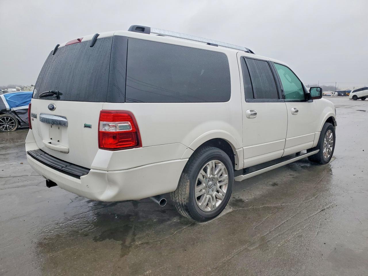 2014 Ford Expedition El Limited - Фото 3