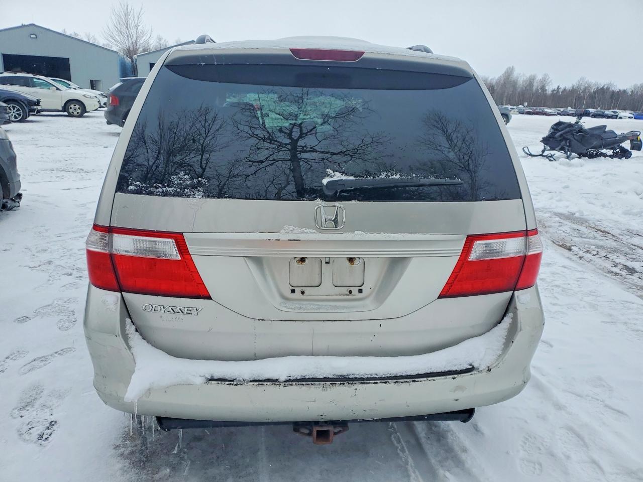 2006 Honda Odyssey Ex - Фото 6