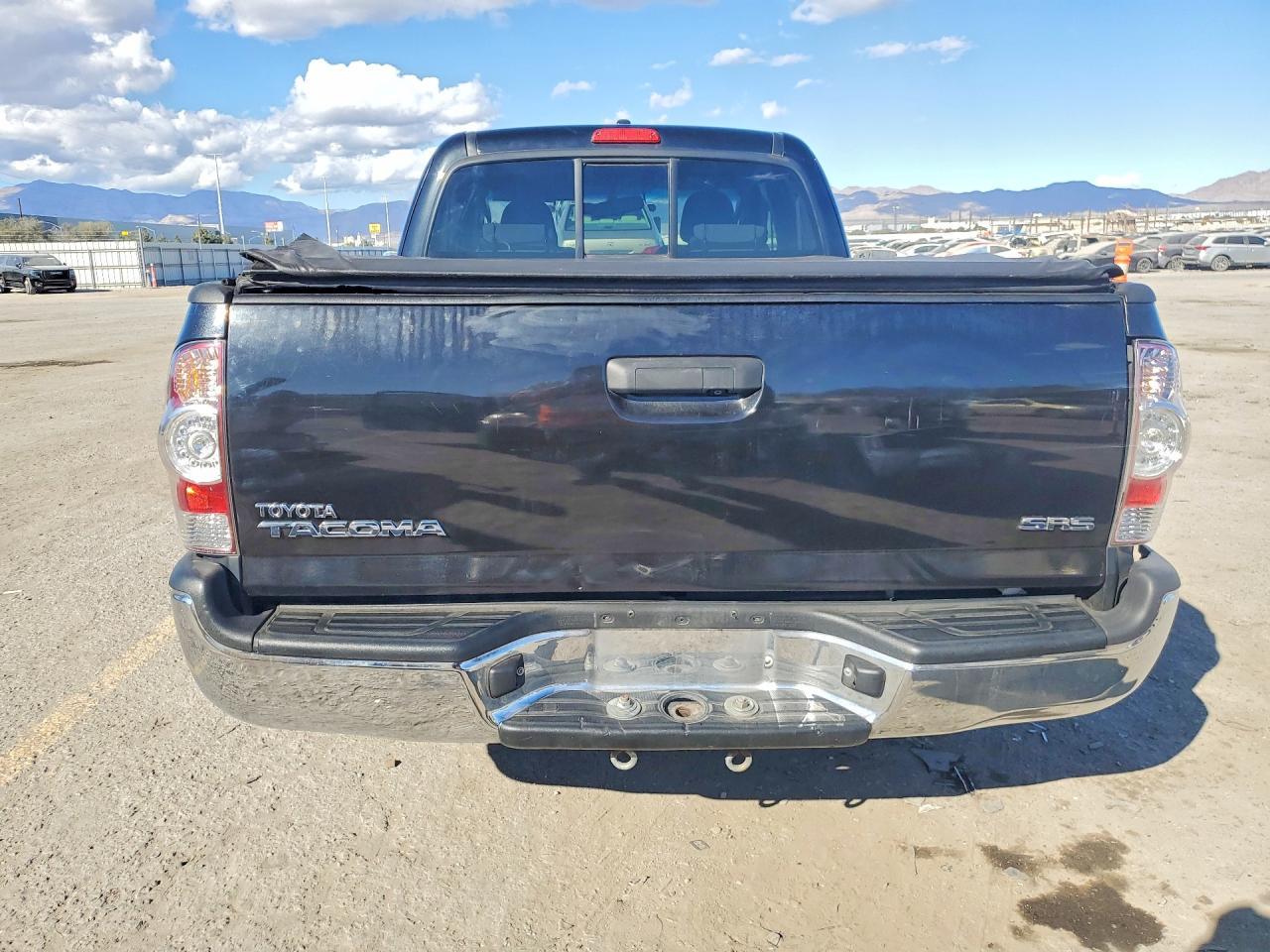 2009 Toyota Tacoma Access Cab - Фото 6
