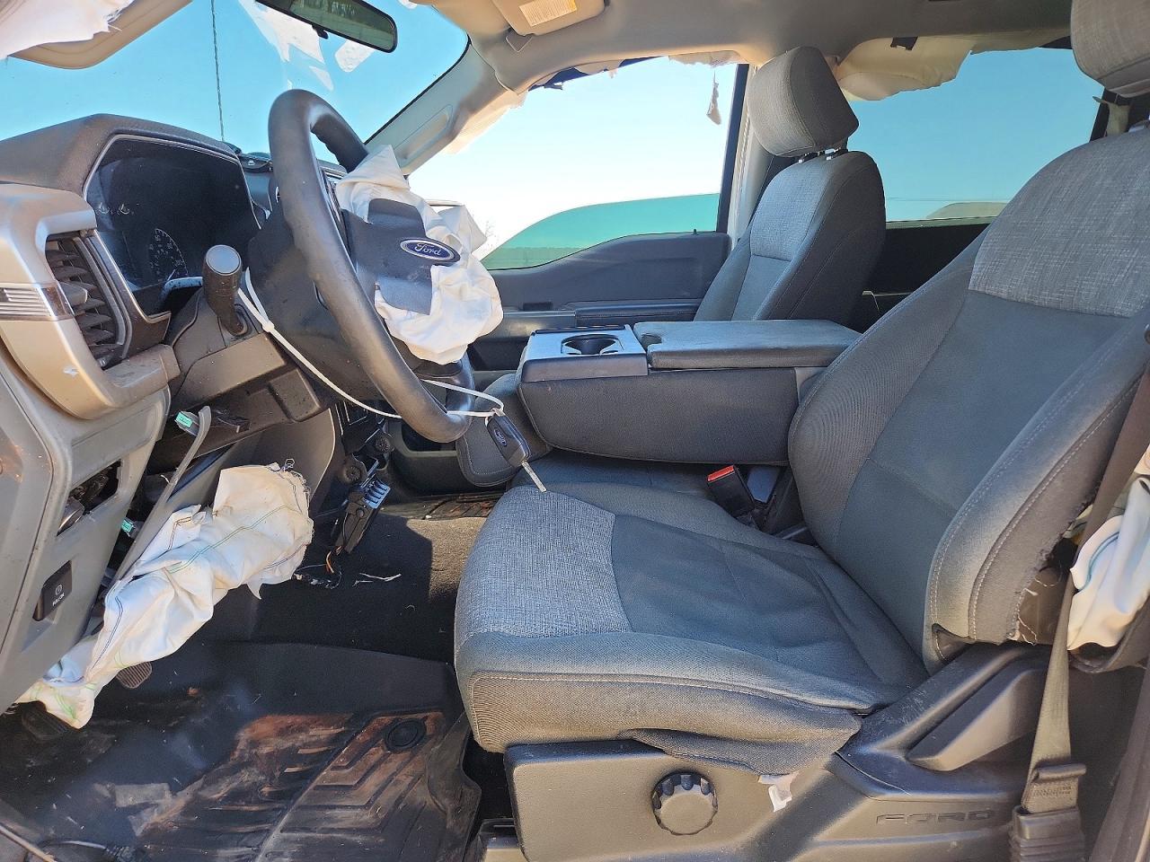 2021 Ford F150 Supercrew - Фото 7