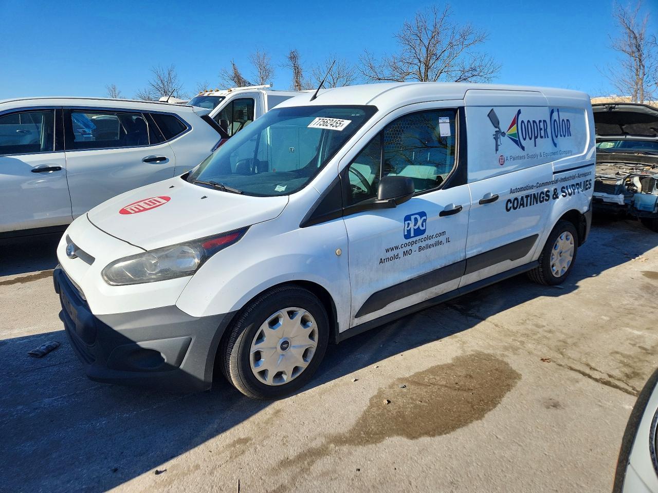2018 Ford Transit Connect Xl