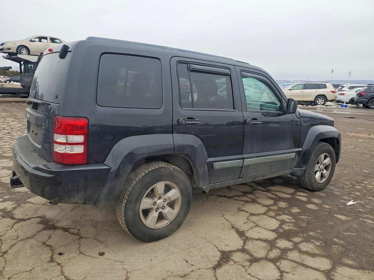 2010 Jeep Liberty Sport - Image 3