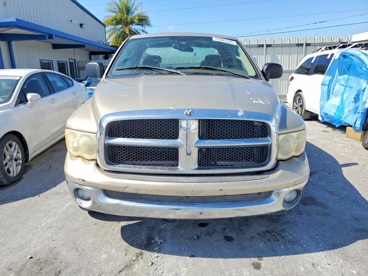 2004 Dodge Ram 1500 St - Фото 5