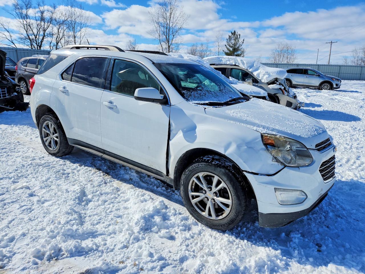 2016 Chevrolet Equinox Lt - Image 4