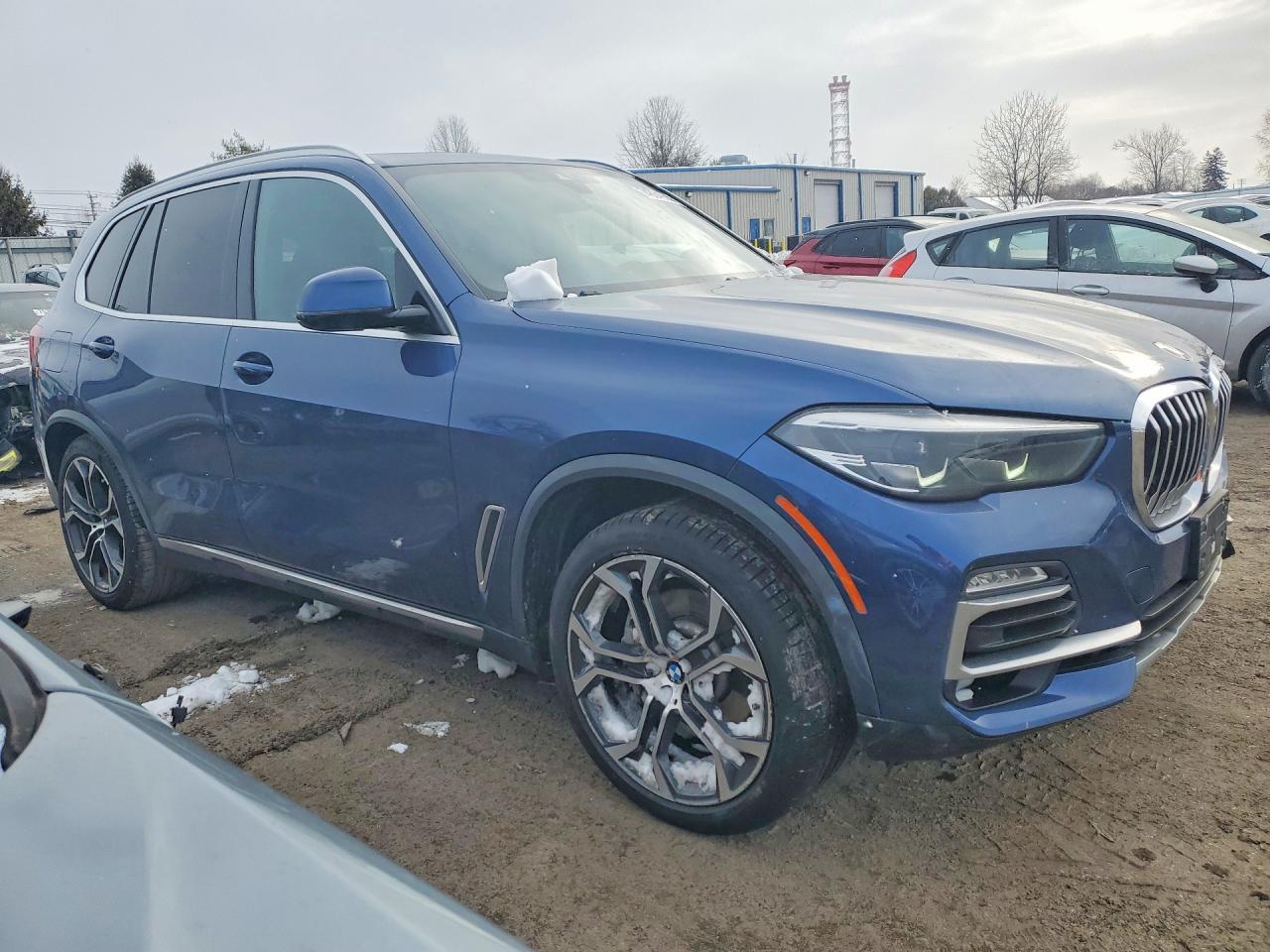 2020 BMW X5 xDrive40I - Фото 4