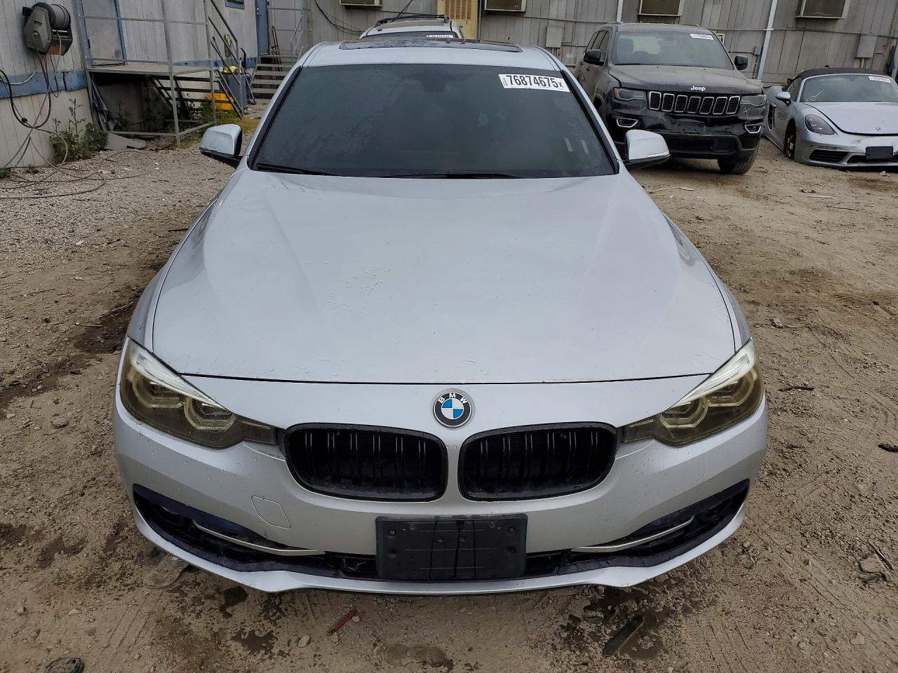 2018 BMW 330 I - Фото 5