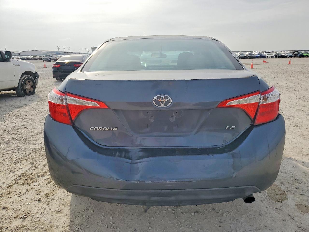 2016 Toyota Corolla L - Фото 6