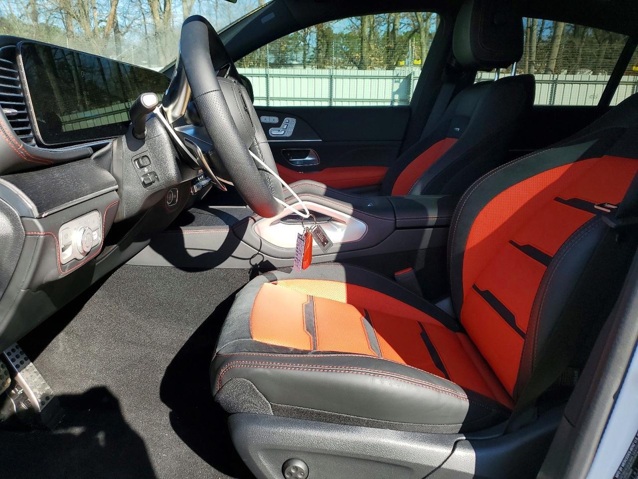 2026 Mercedes-Benz Gle Coupe Amg 53 4Matic - Image 7