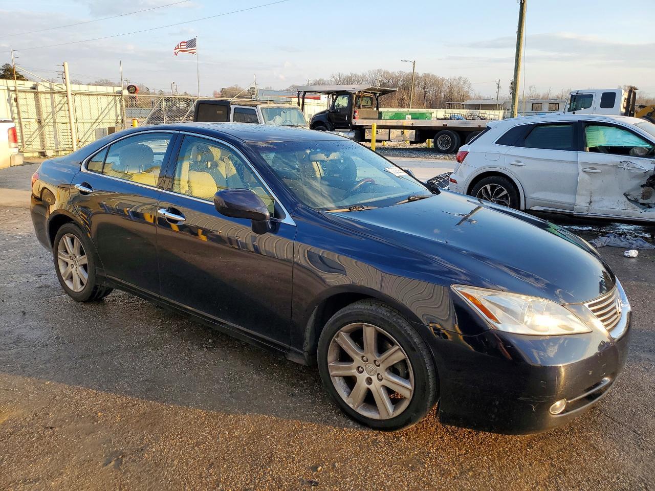 2007 Lexus Es 350 Base - Image 4