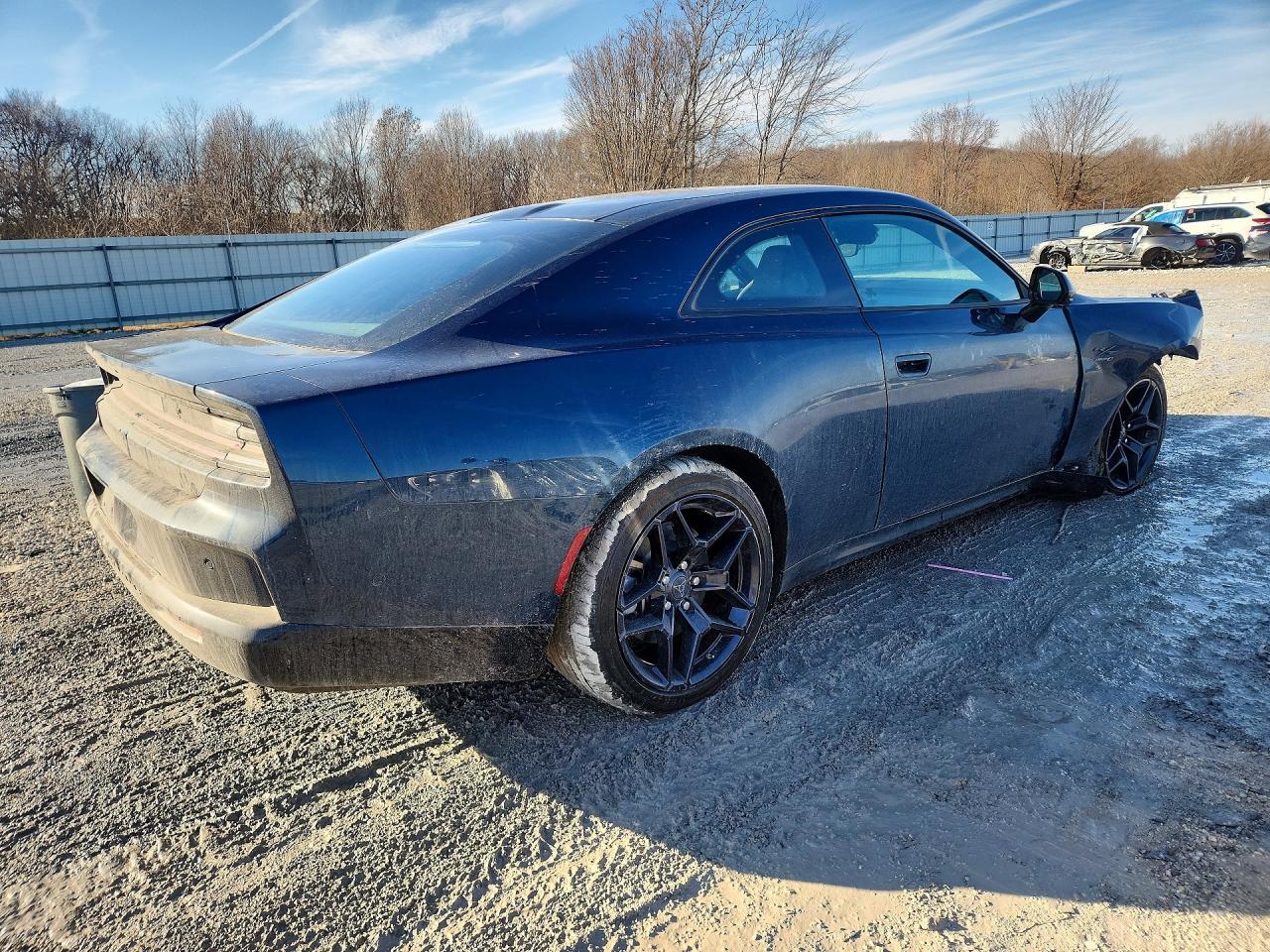 2024 Dodge Charger Daytona R/T - Фото 3
