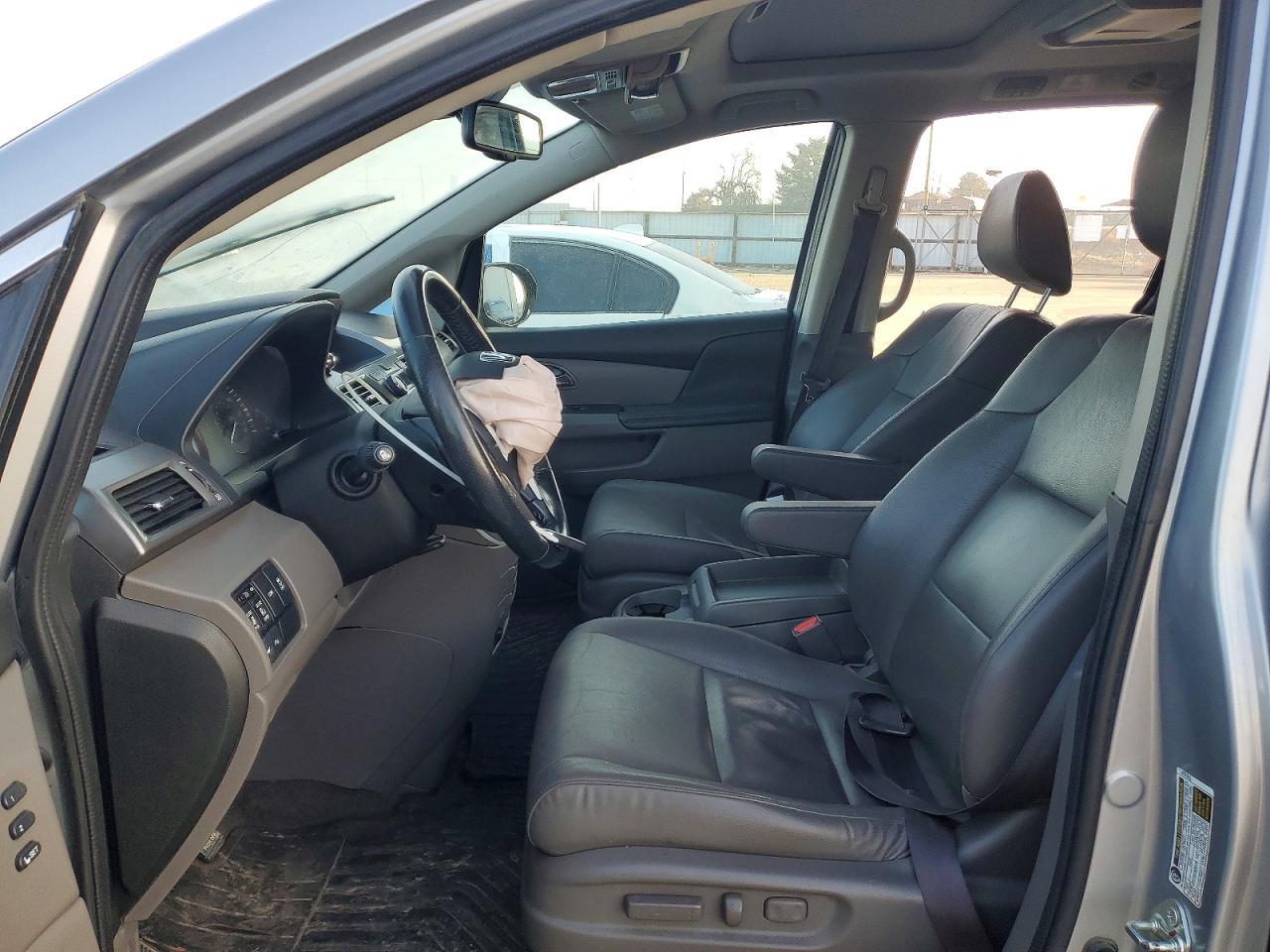 2016 Honda Odyssey - Фото 7