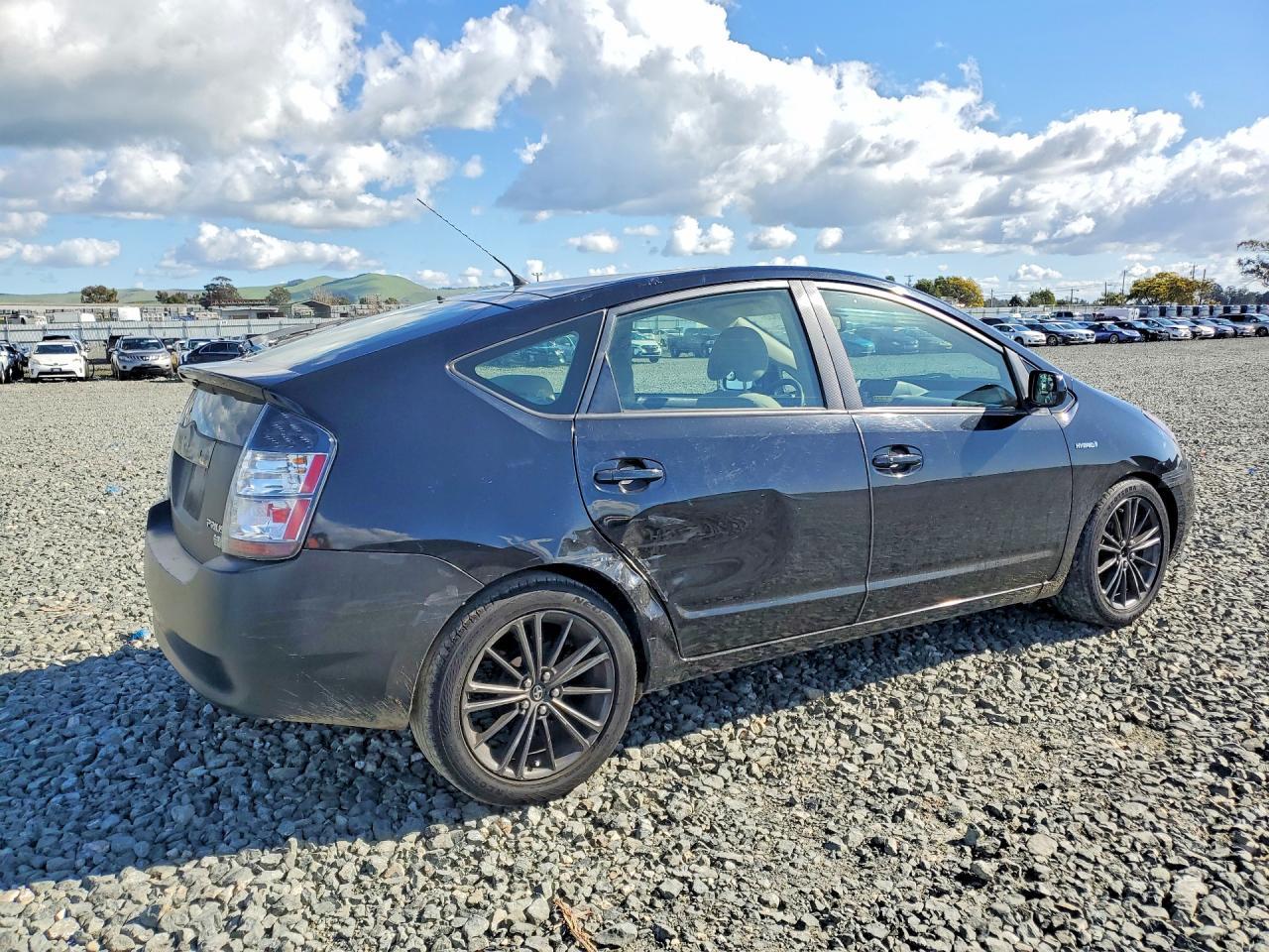 2007 Toyota Prius - Фото 3