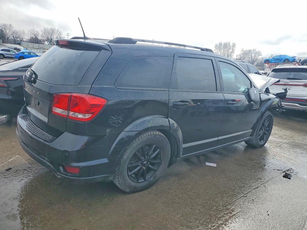 2019 Dodge Journey Se - Фото 3