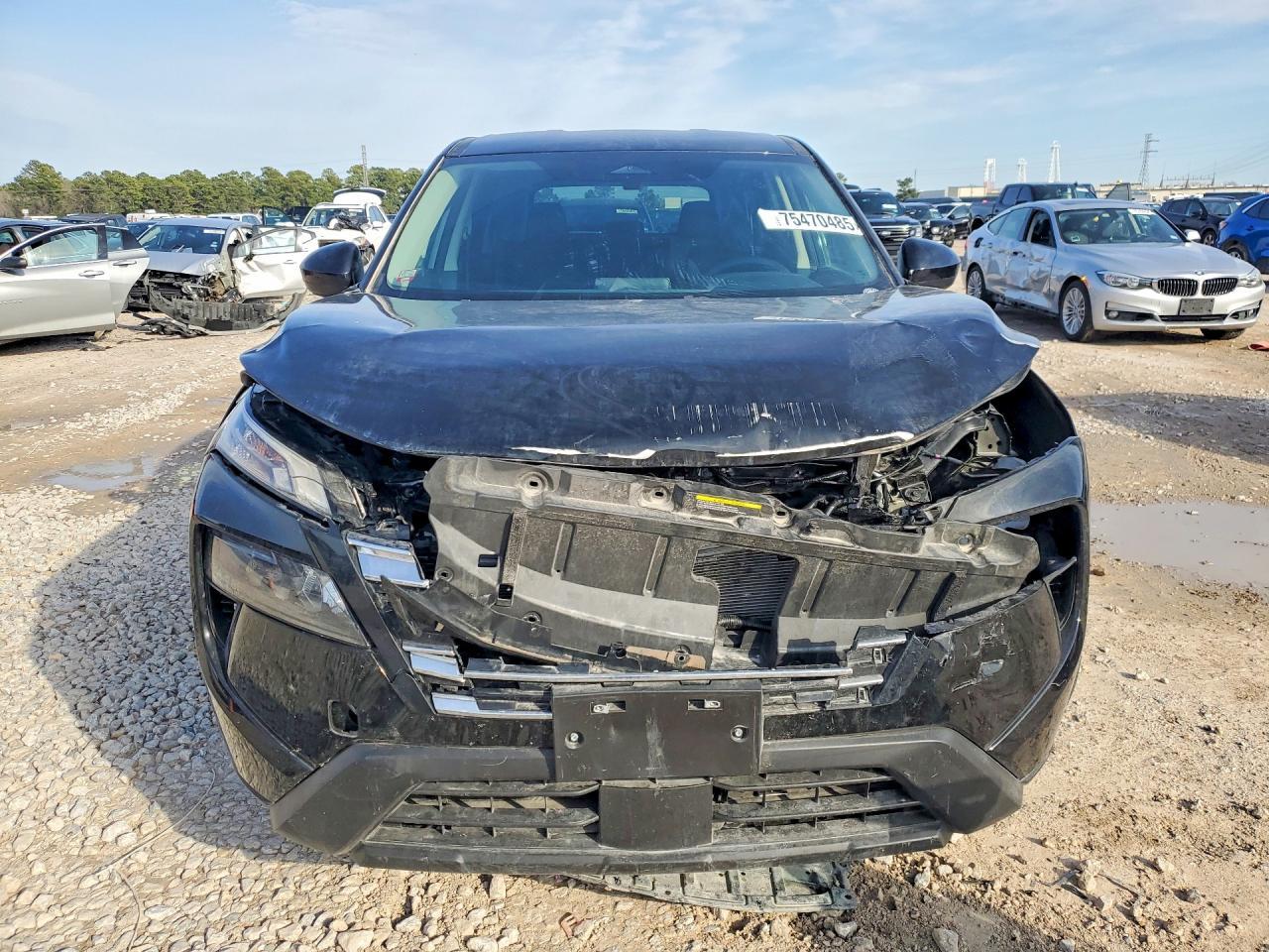 2025 Nissan Rogue Sv - Фото 5