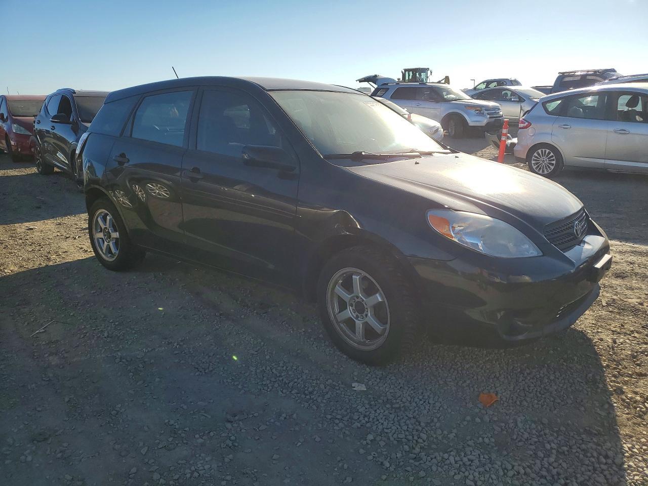 2008 Toyota Corolla Matrix Xr - Фото 4