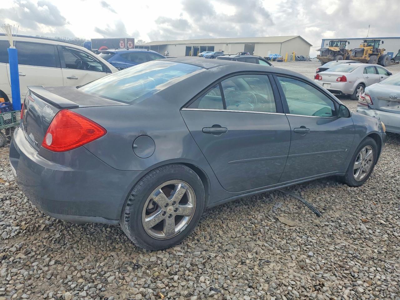 2008 Pontiac G6 Gt - Image 3