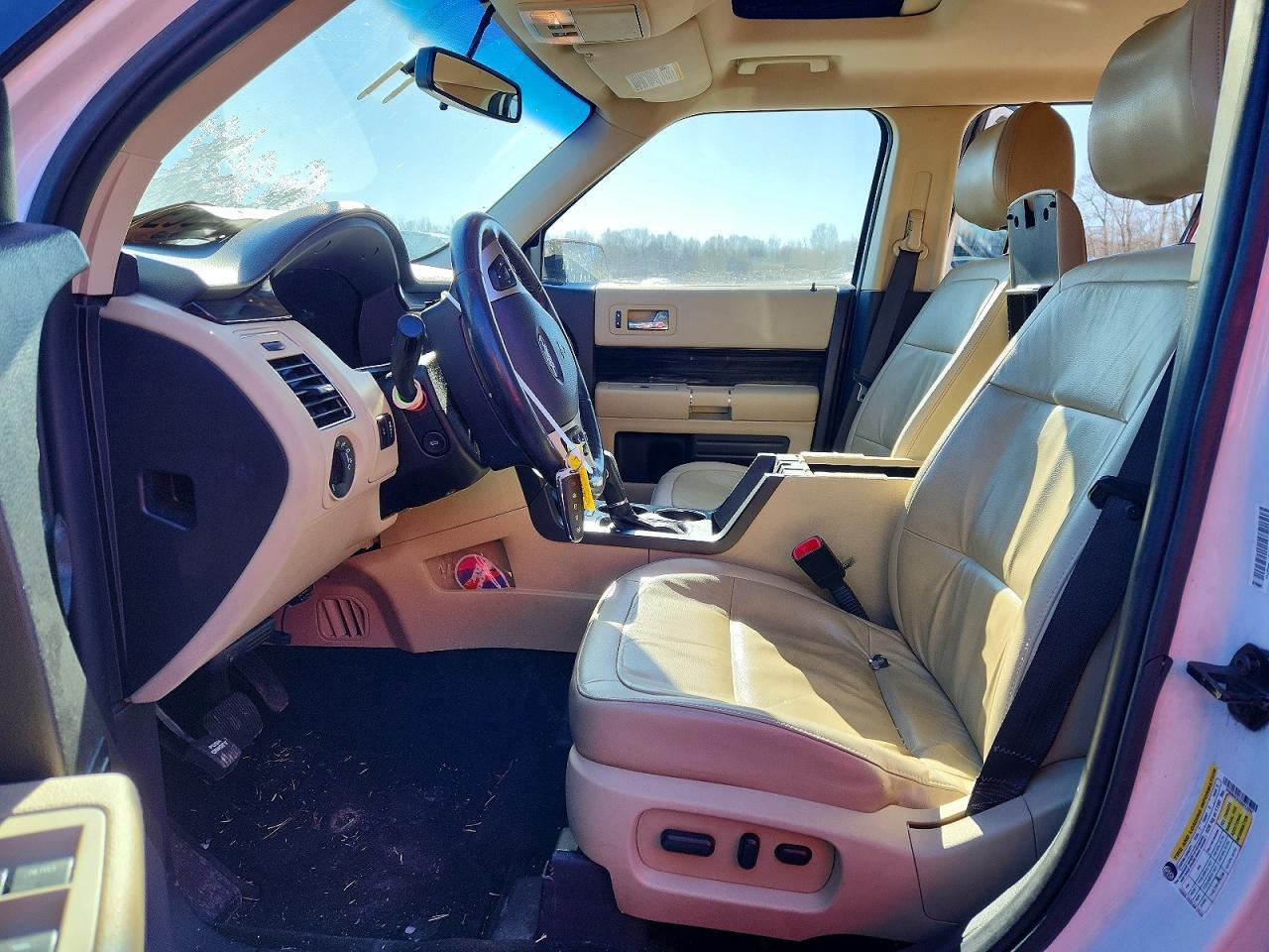 2016 Ford Flex Sel - Фото 7