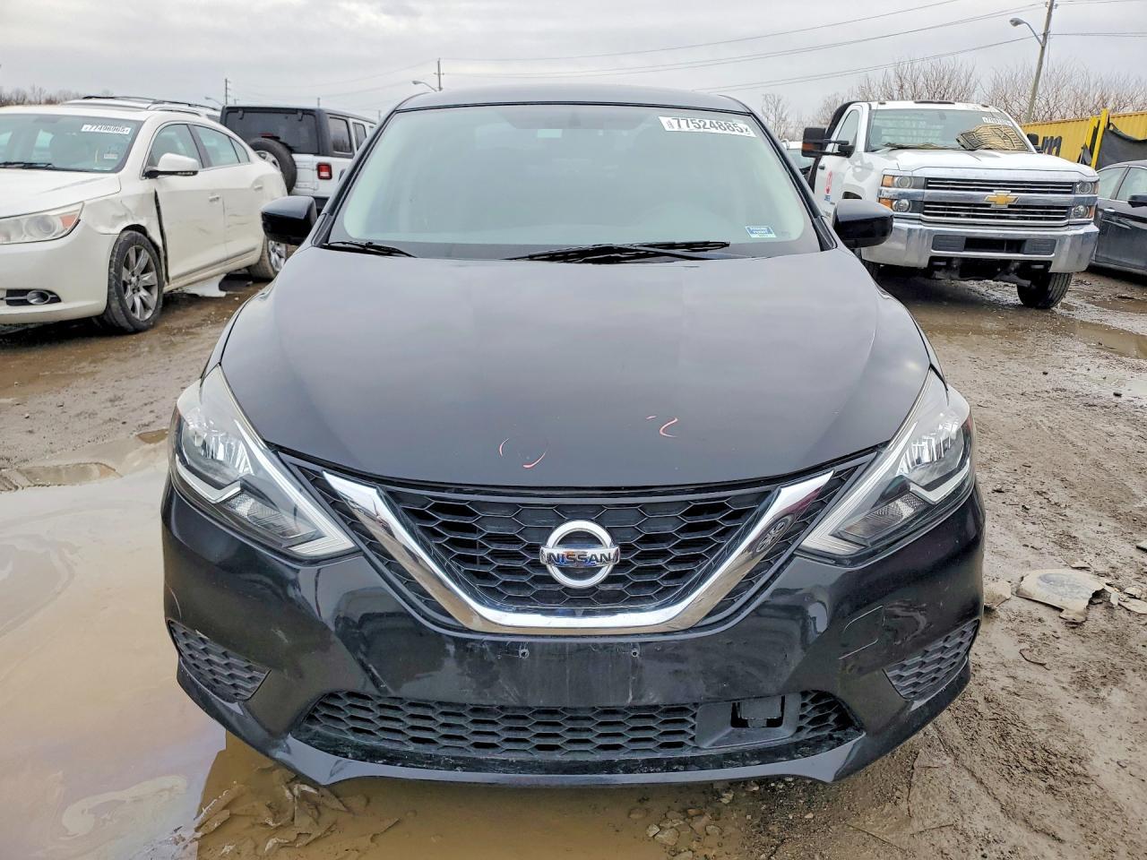 2019 Nissan Sentra S - Image 5