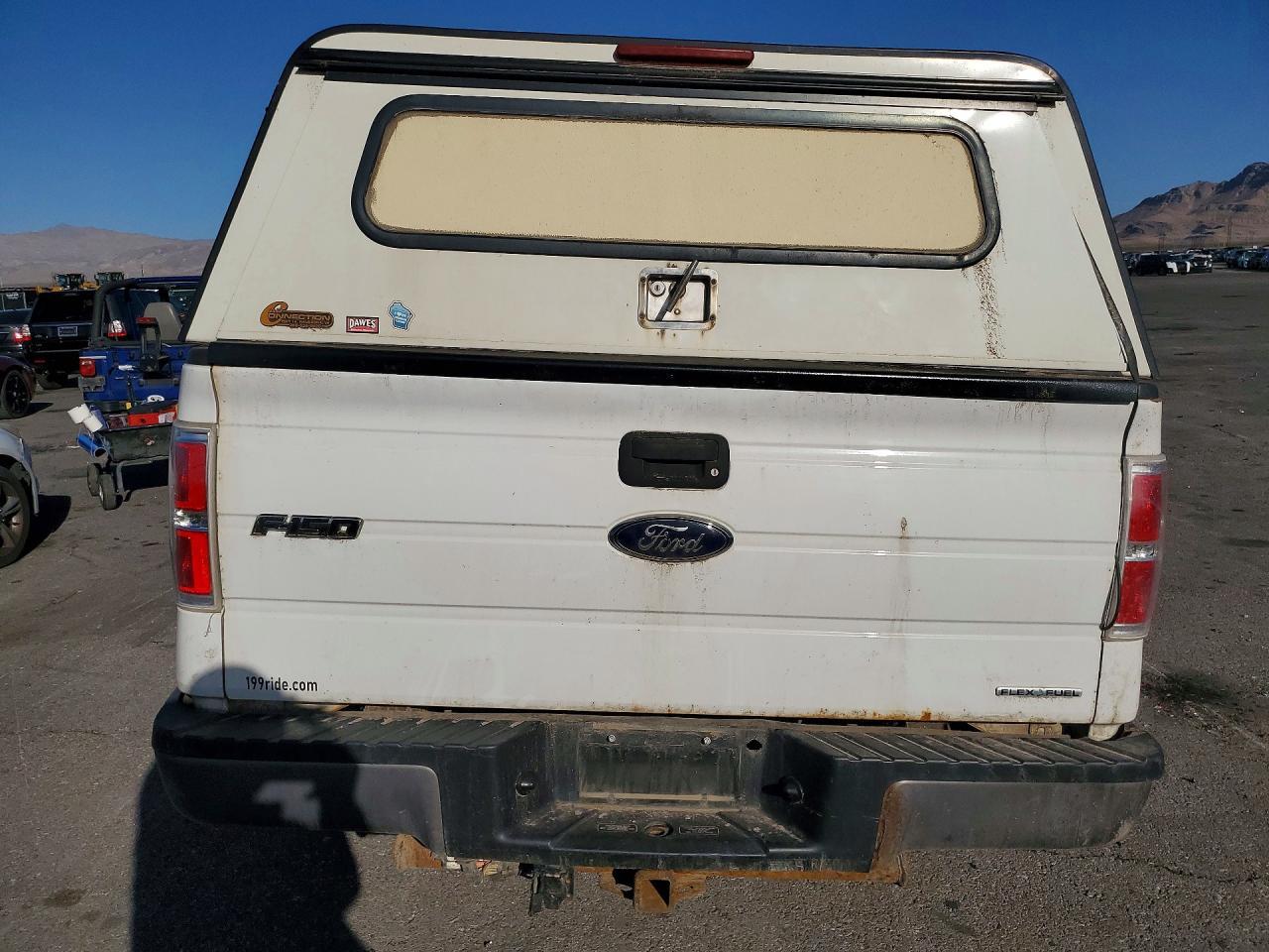 2014 Ford F150 Super Cab - Фото 6
