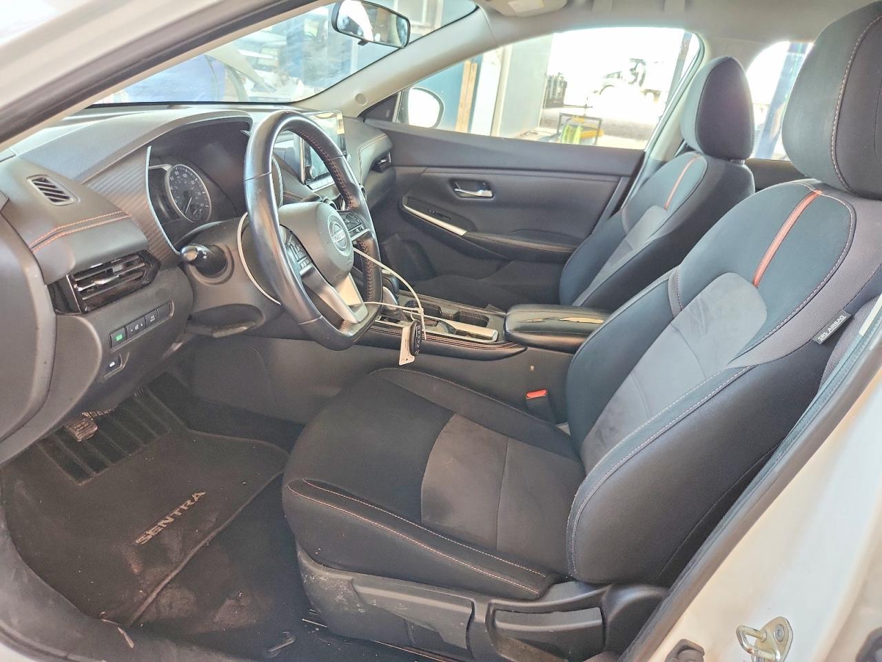 2021 Nissan Sentra Sr - Фото 7