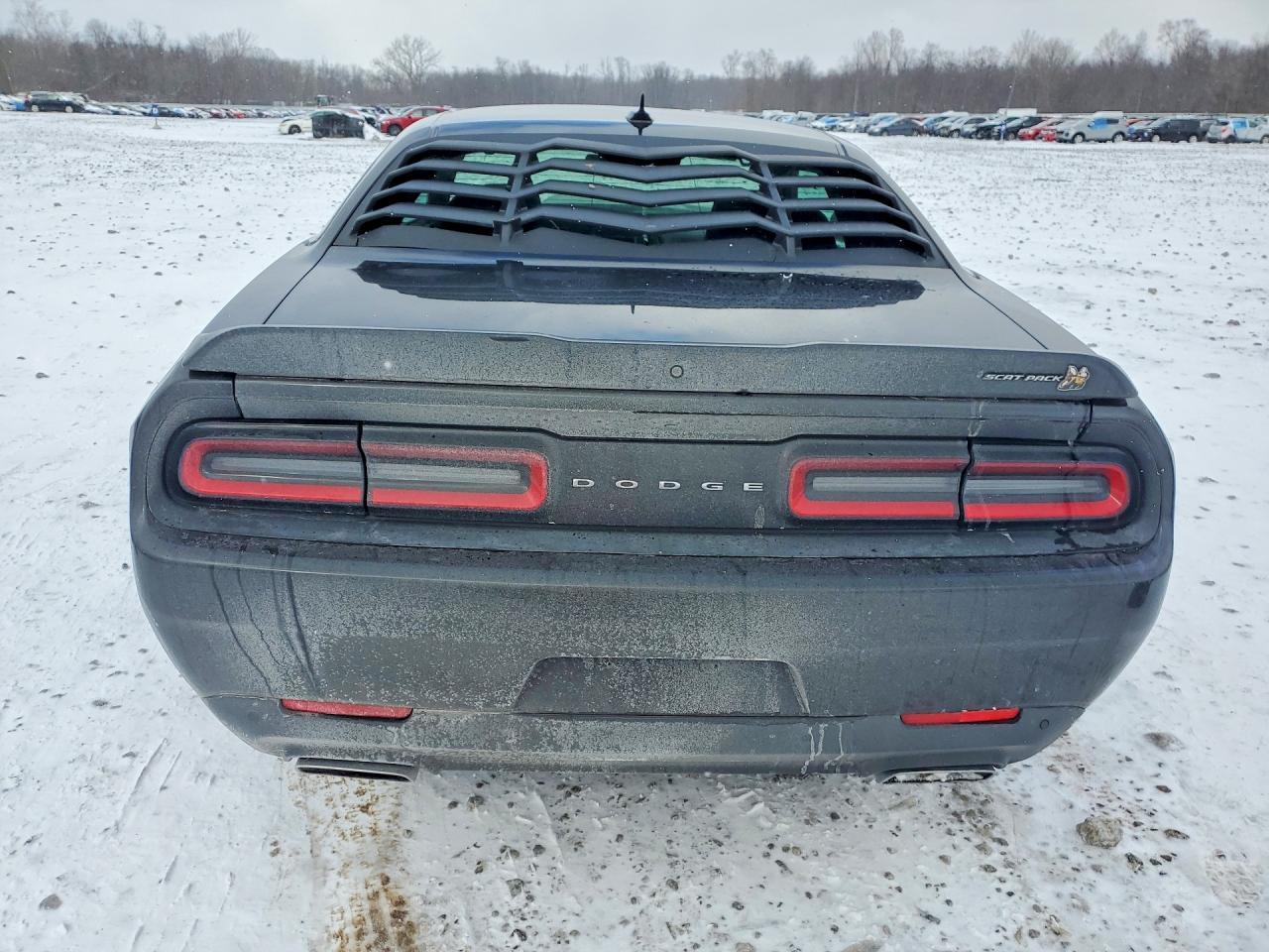 2021 Dodge Challenger R/T Scat Pack - Image 6